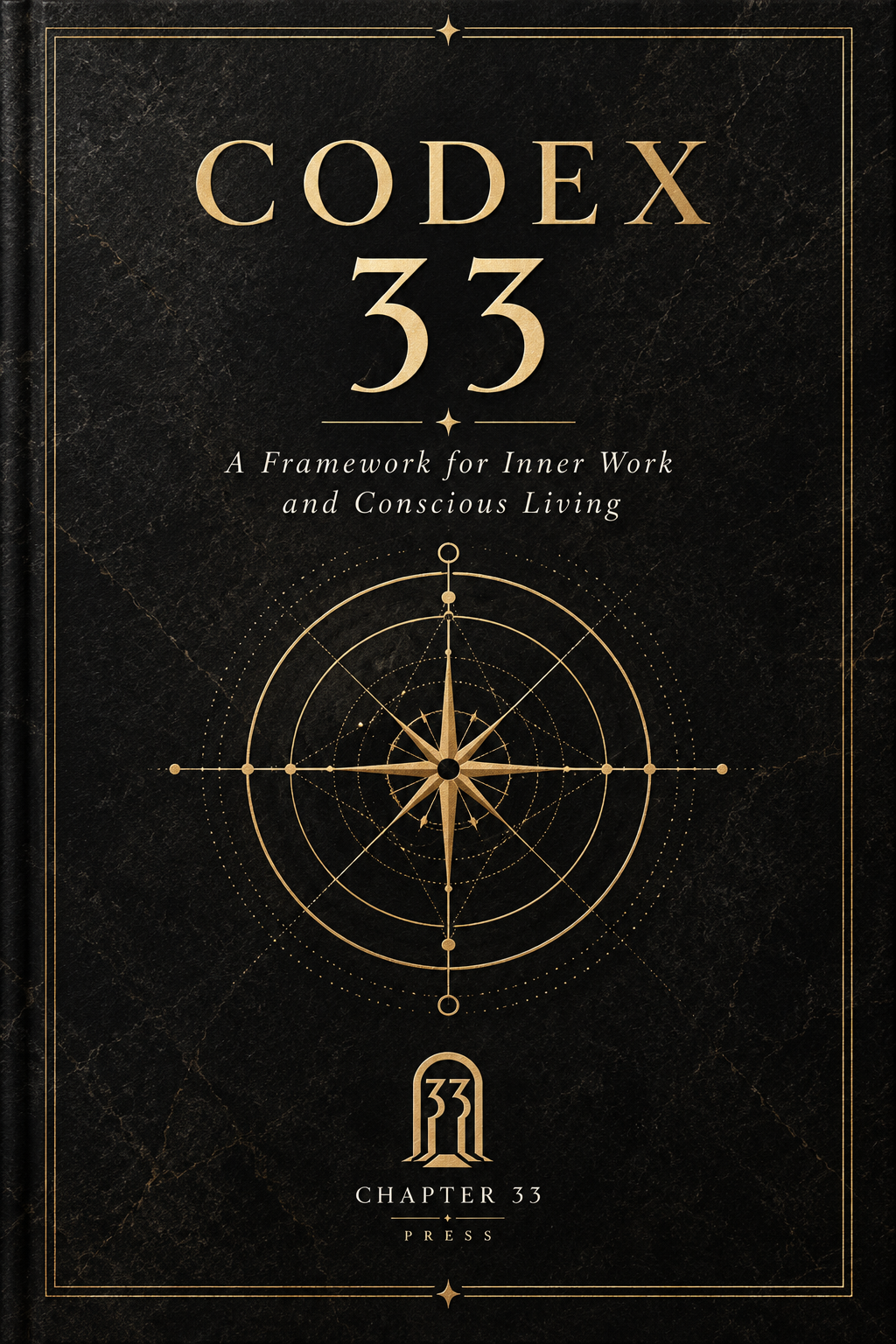 Codex 33 cover